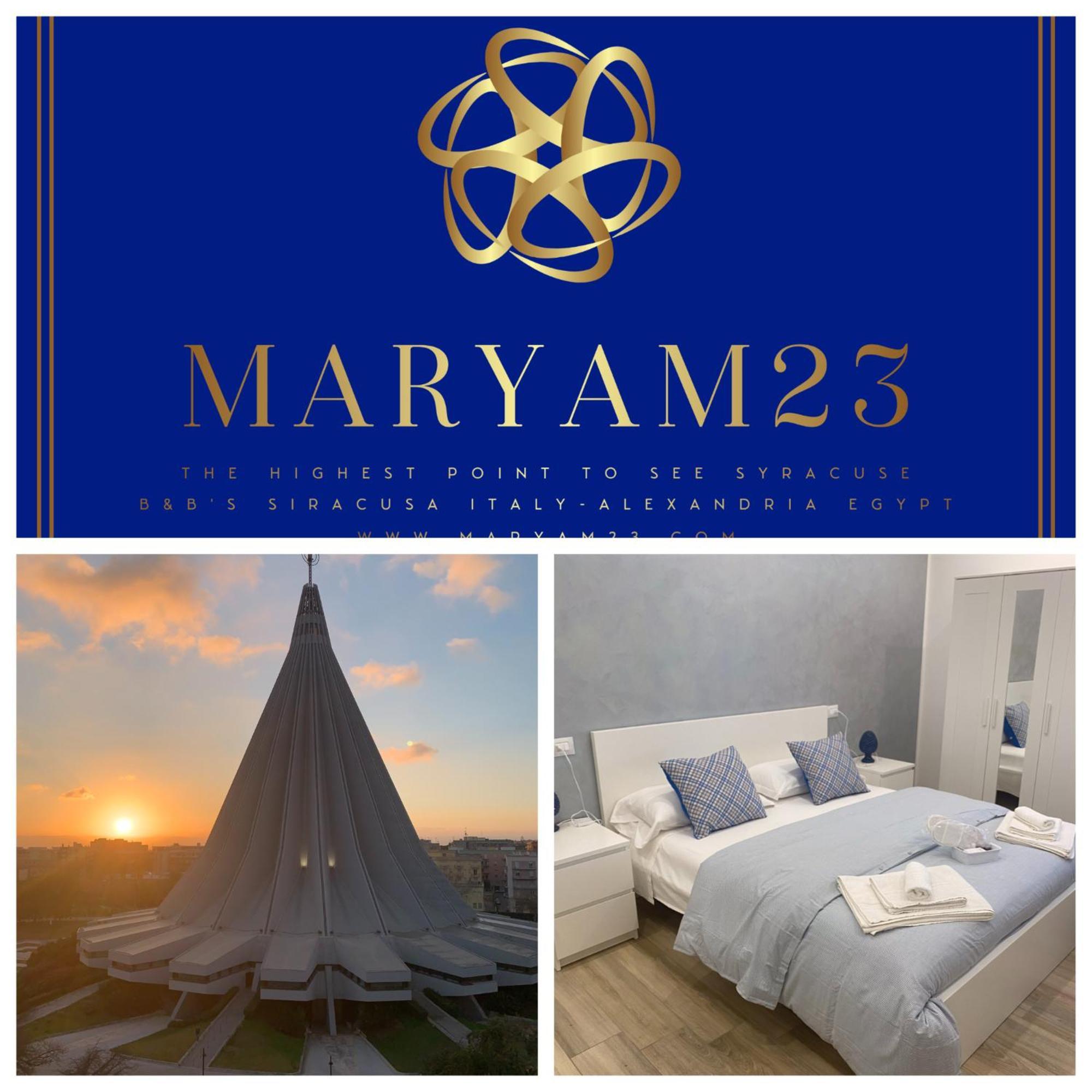 Maryam23 Syracuse Exterior foto